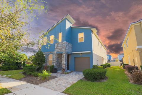 A home in KISSIMMEE