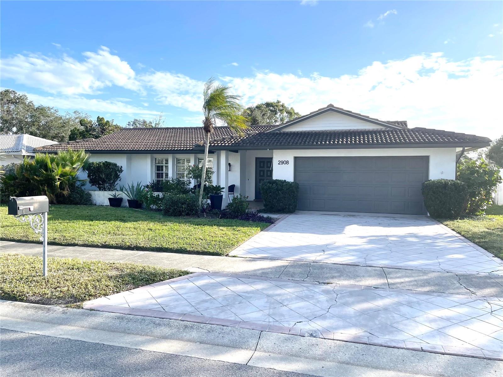 RENTED JAN., FEB., MARCH 2025, AVAILABLE MAY THROUGH DEC. AT OFF-SEASON RATES. A perfect vacation getaway in prime Golf Gate location. Bring the family to this 4 bedroom, 2 bath home with a private sparkling pool under a screened cage. The home offers 4 bedrooms, a large open living room and dining area with beautiful new flooring. The family room is off the kitchen and has sliding glass doors out onto the pool. The master bedroom also has sliding glass door access as well as the dining area. This is a perfect home for entertaining with lots of gathering space and ample seating around the pool plus there is a two-car garage. The home is located close to the Siesta Key beaches, several golf courses, shopping, restaurants, YMCA, and close to the Legacy walking and biking trail access. Call for fluctuating off-season rental rates. THIS IS NOT AN ANNUAL RENTAL.