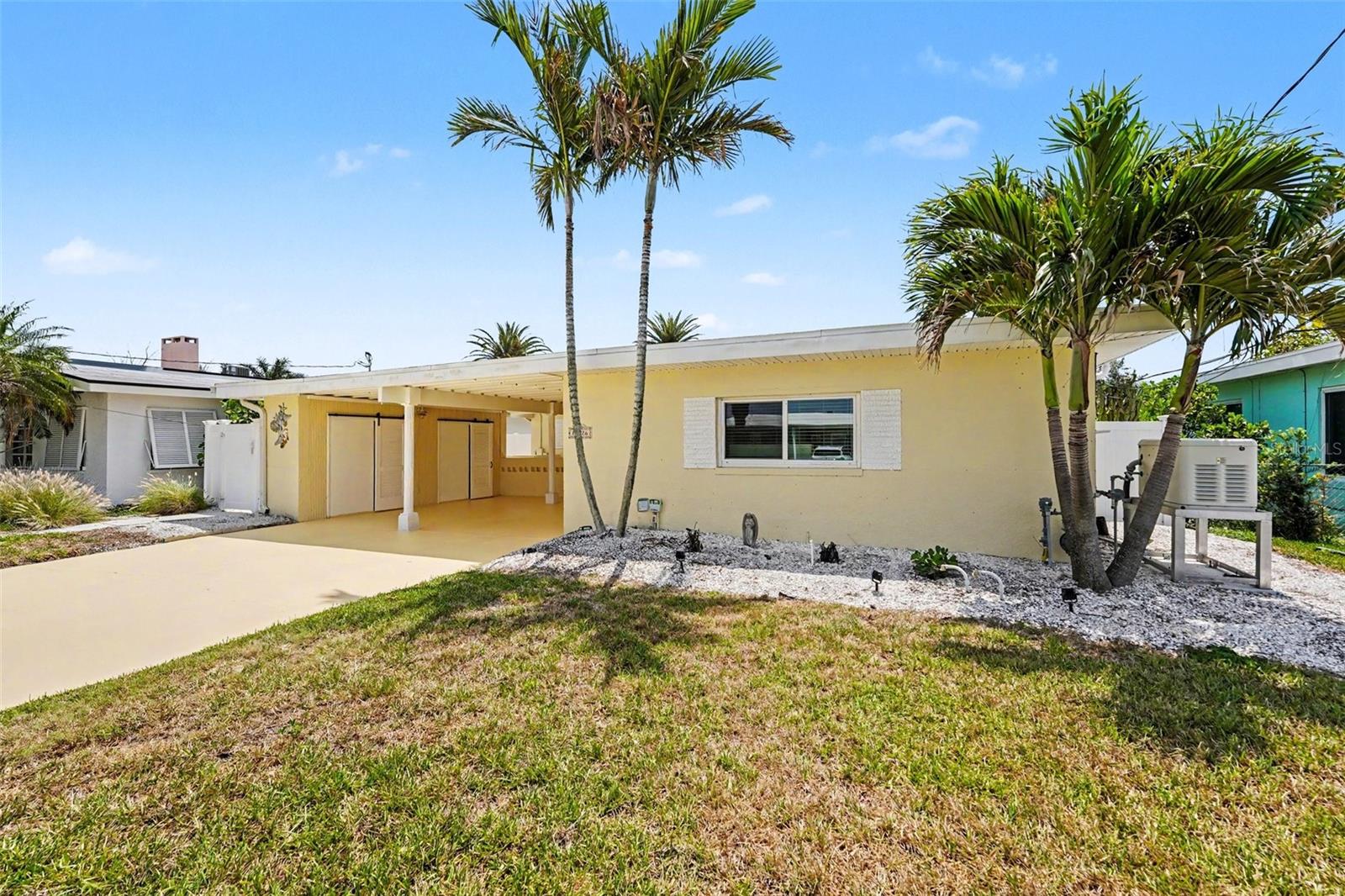 REDINGTON BEACH HOMES 6TH ADD - Residential