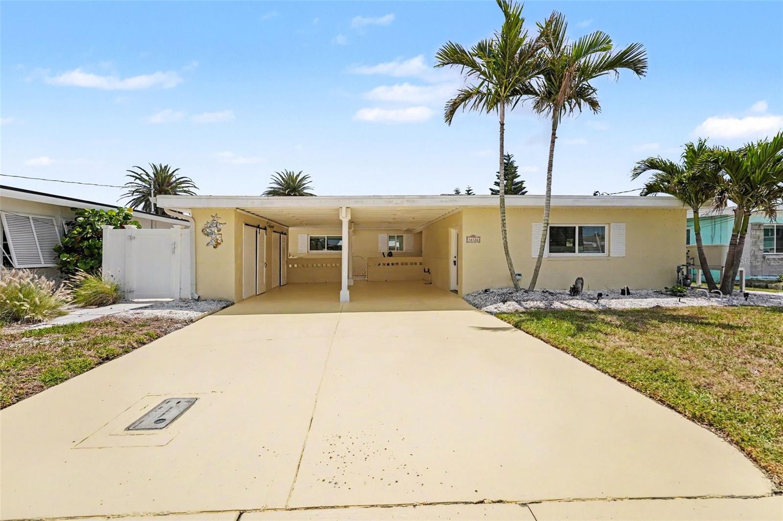 REDINGTON BEACH HOMES 6TH ADD - Residential