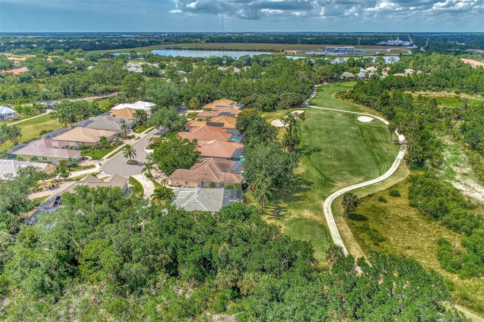 VENICE GOLF & COUNTRY CLUB - Residential Lease