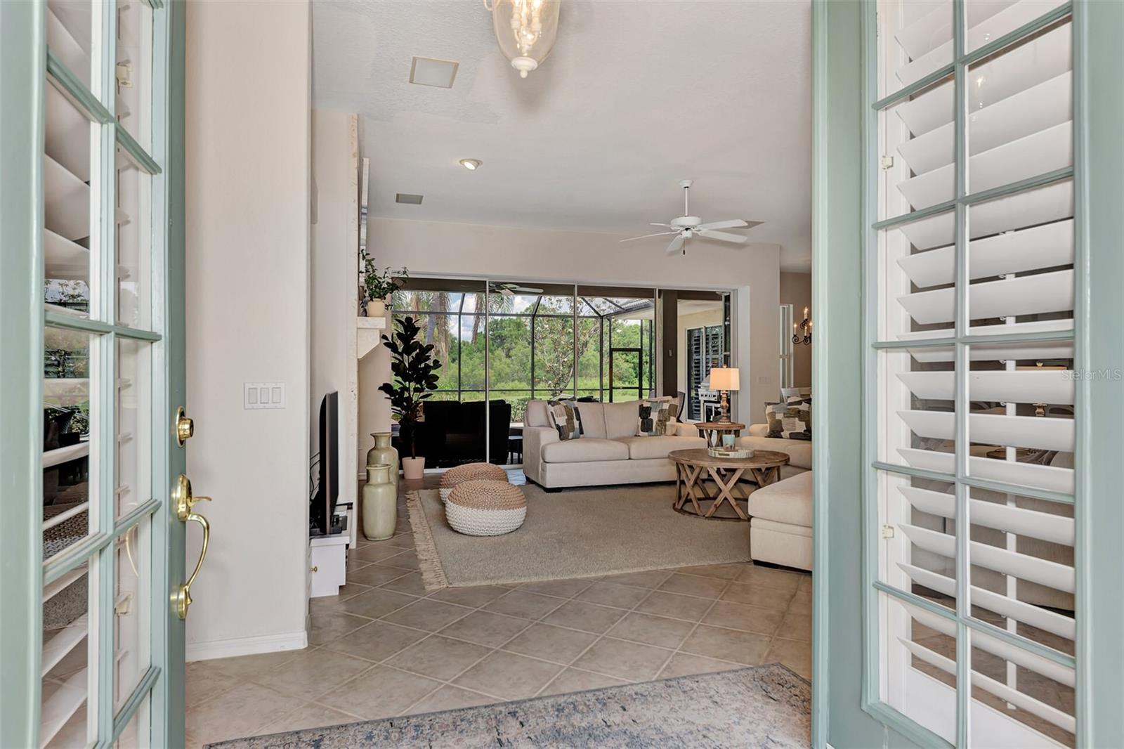 VENICE GOLF & COUNTRY CLUB - Residential Lease