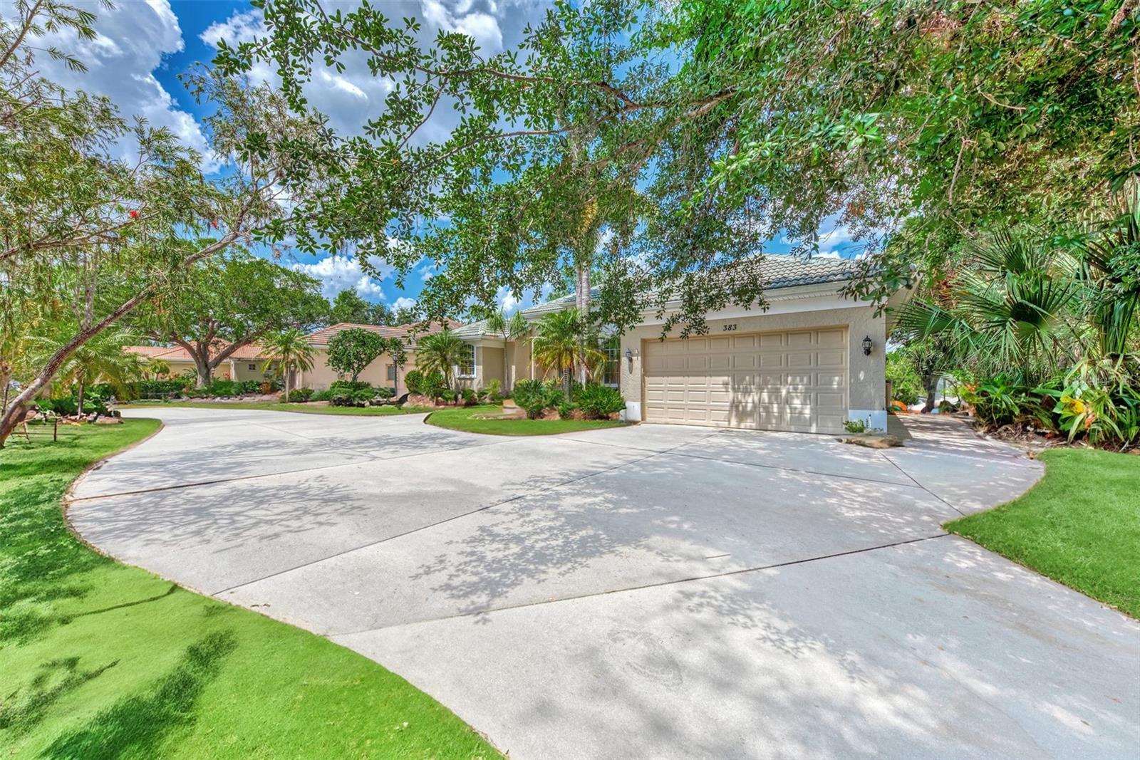VENICE GOLF & COUNTRY CLUB - Residential Lease