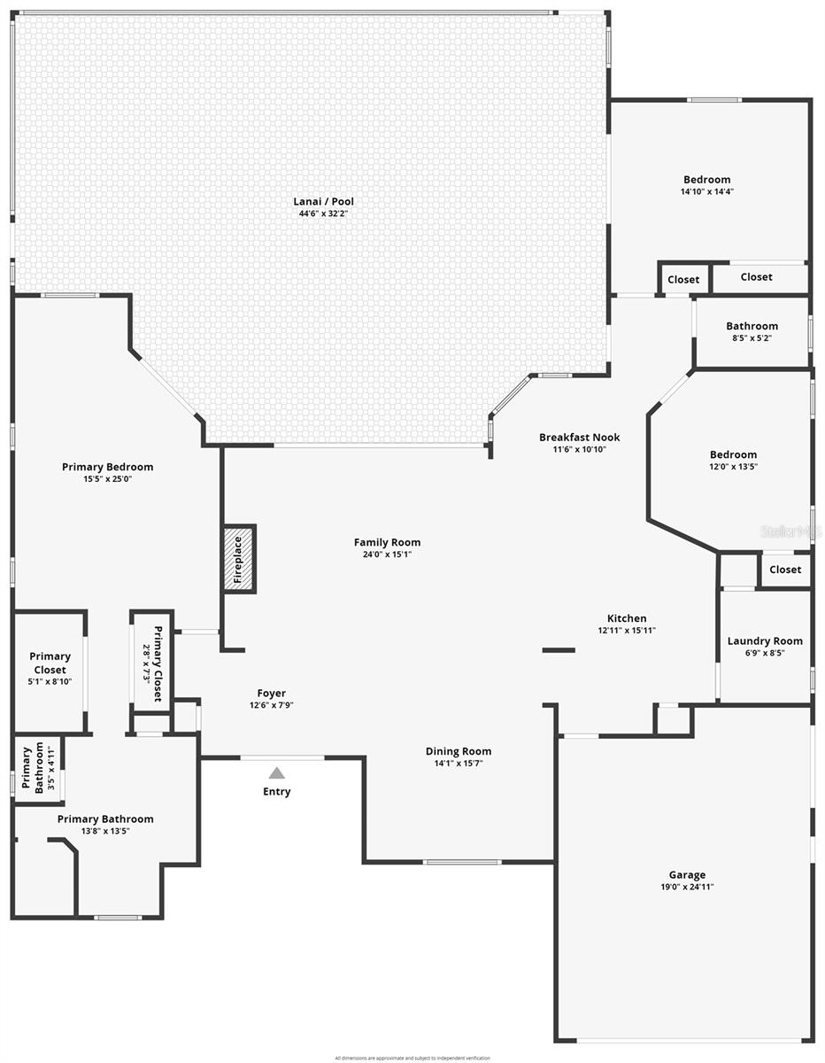 VENICE GOLF & COUNTRY CLUB - Residential Lease