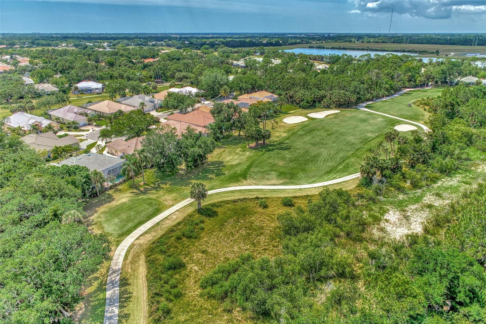 VENICE GOLF & COUNTRY CLUB - Residential Lease