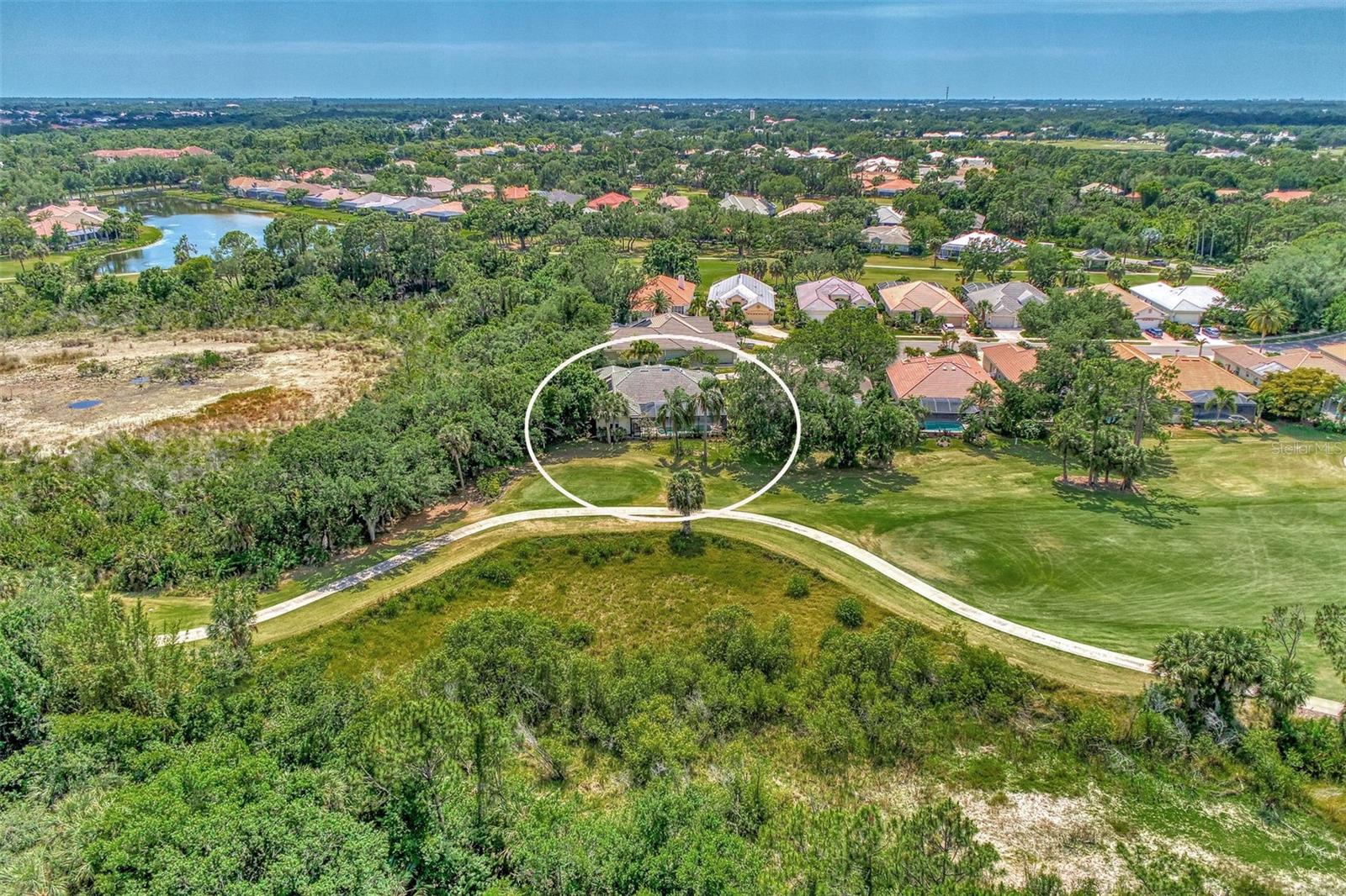 VENICE GOLF & COUNTRY CLUB - Residential Lease