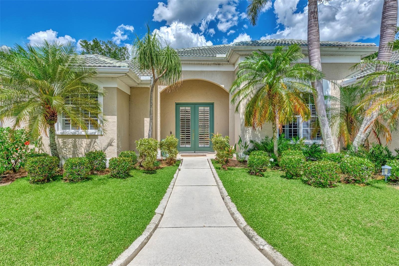 Beautifully decorated cozy single family home is the perfect place to stay in the Sunshine State of Florida! With proximity to downtown Venice and the new Wellen Park areas for dining and shopping. Close to the beaches & centrally located between all of the major airports, the central location provides an added convenience that you will appreciate. Luxury Golf home provides all the comforts of home combined with the luxury of living in a resort. Located in the PRIVATE Golf Community of VGCC and offers an inexpensive and rare chance to try Venice Golf & Country Club. ESCAPE TO SUNNY FLORIDA TO ENJOY THE MULTIPLE BEACHES JUST A FEW MILES AWAY. THIS IS A 4 MONTH MANDATORY RENTAL- NO EXCEPTIONS! Beautiful 3/2 bath with one bedroom set up as a den with a hide-a-bed when needed. This elegant home offers the unique lifestyle of VGCC only offered to those staying on property. Beautiful pool home boast of all the extras you have at home with upgraded S.S. appliances, wash/dryer onsite, split floor plan for overnight guests. The lanai/pool area outside offers a private place to relax both under cover or poolside with an outside kitchen area for cooking out. Need privacy to get your work done on your laptop, the den/3rd bdrm is a great place to work or study. The neighborhood pool is located just down the street if you are wanting a bigger pool? THREE POOLS to choose from, WOW! Play a round of golf, head to the tennis courts or if swimming laps is your sport...the community pool is awaiting you! Check out the workout facilities and class schedule (fees may apply) or set up a private lesson with one of the golf or tennis pros to sharpen your skills. Full service Clubhouse available for dining & a full schedule of events yr round, get your reservations in early! You will make friends in VGCC that bring you back year after year. Golf cart for your use of the course and in community for convenience. -weekly pool service- weekly outdoor yard maintenance - neighborhood pool down the street. No worries here, just come enjoy everything Southwest Florida has to offer and tryout The Venice Golf & Country Club while its available! VGCC'S recently completed renovations and improvements include a fully renovated clubhouse, wellness center w/spa like facilities & expansion, a rejuvenated Ted McAnlis Championship golf course, Har-Tru tennis courts, a Jr. Olympic size community pool, and Bocce. Elegant Clubhouse offers formal and casual dining with an inviting cocktail lounge overlooking the 18th signature hole. A dedicated chef offering premier dining, brunches and take-out &/or delivery. Located in close proximity to Venice Island with beaches, restaurants, shopping, cultural events, biking and boating. Experience all that The Venice Golf and Country Club lifestyle has to offer in this charming home awaiting your arrival TODAY! Home has a single golf membership but can be upgraded to a family membership for an upcharge fee. ~ Call for details.