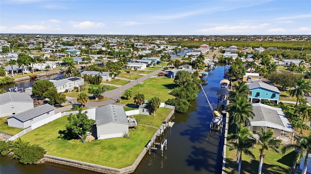 Photo of 751 Coral Drive, Punta Gorda, FL 33950 (MLS # C7520889)