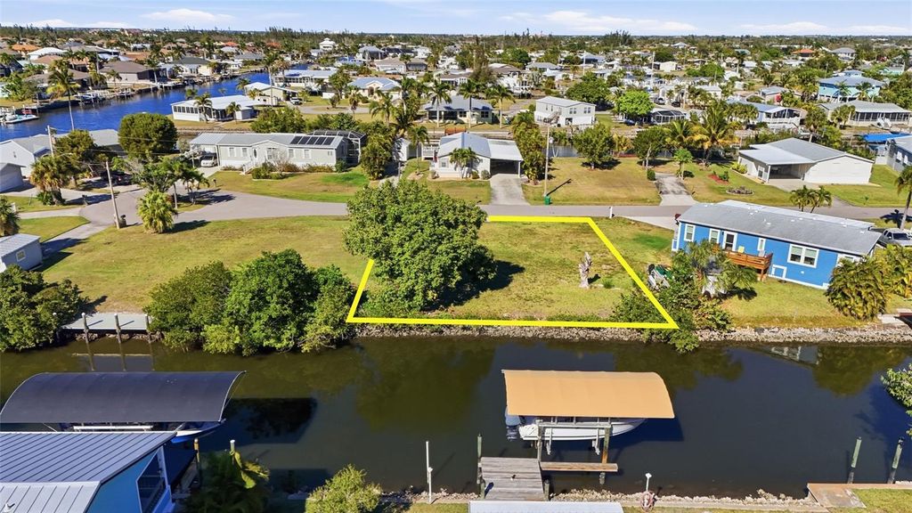 Photo of 751 Coral Drive, Punta Gorda, FL 33950 (MLS # C7520889)