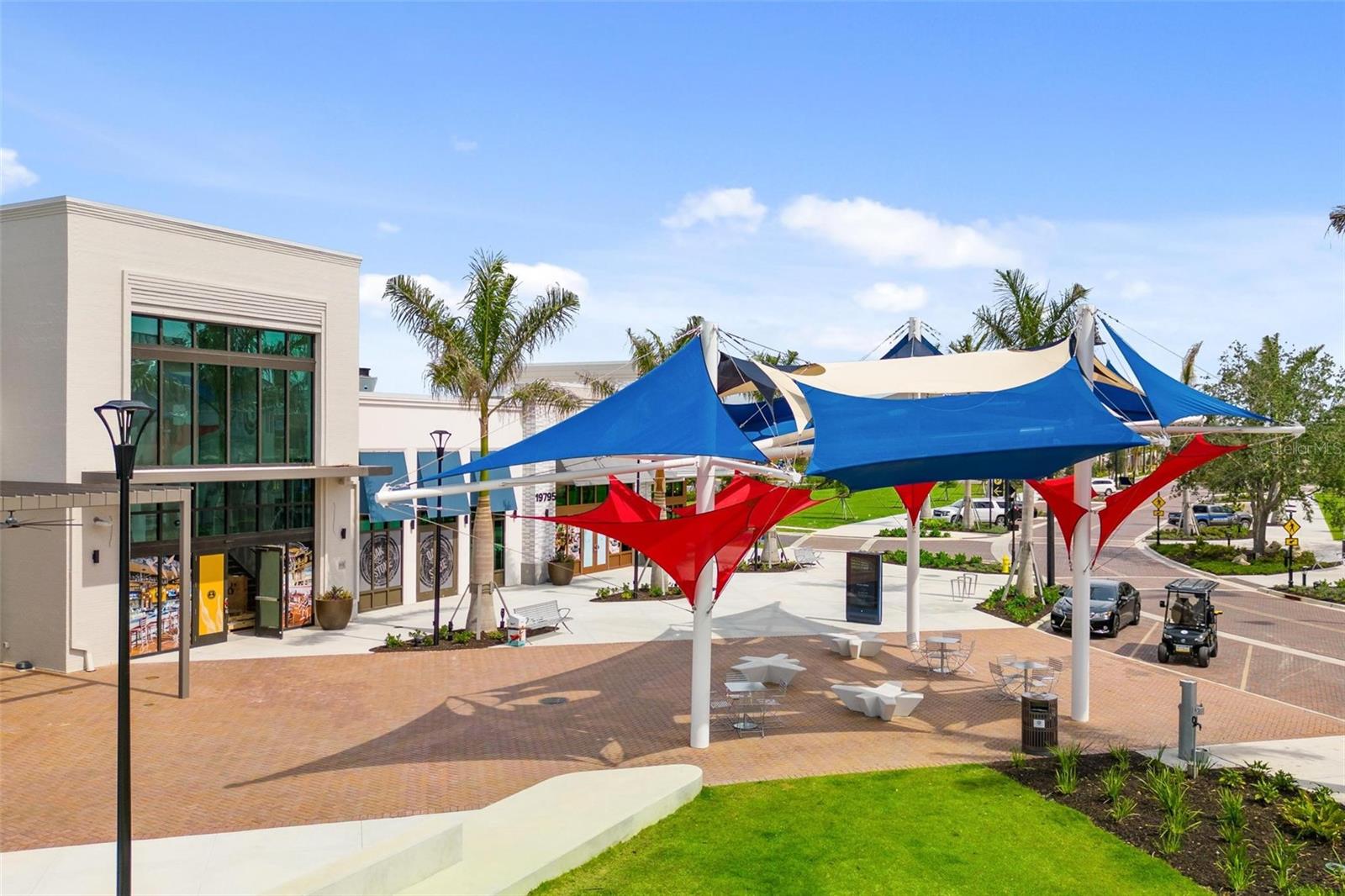 GRAND PALM PHASE 1A - Residential