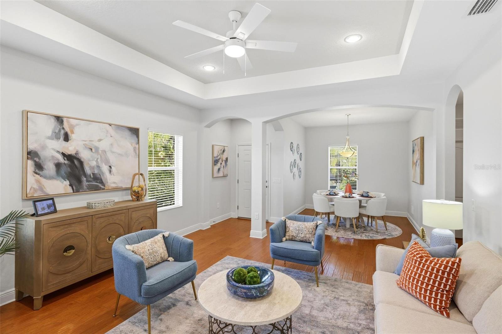 GRAND PALM PHASE 1A - Residential