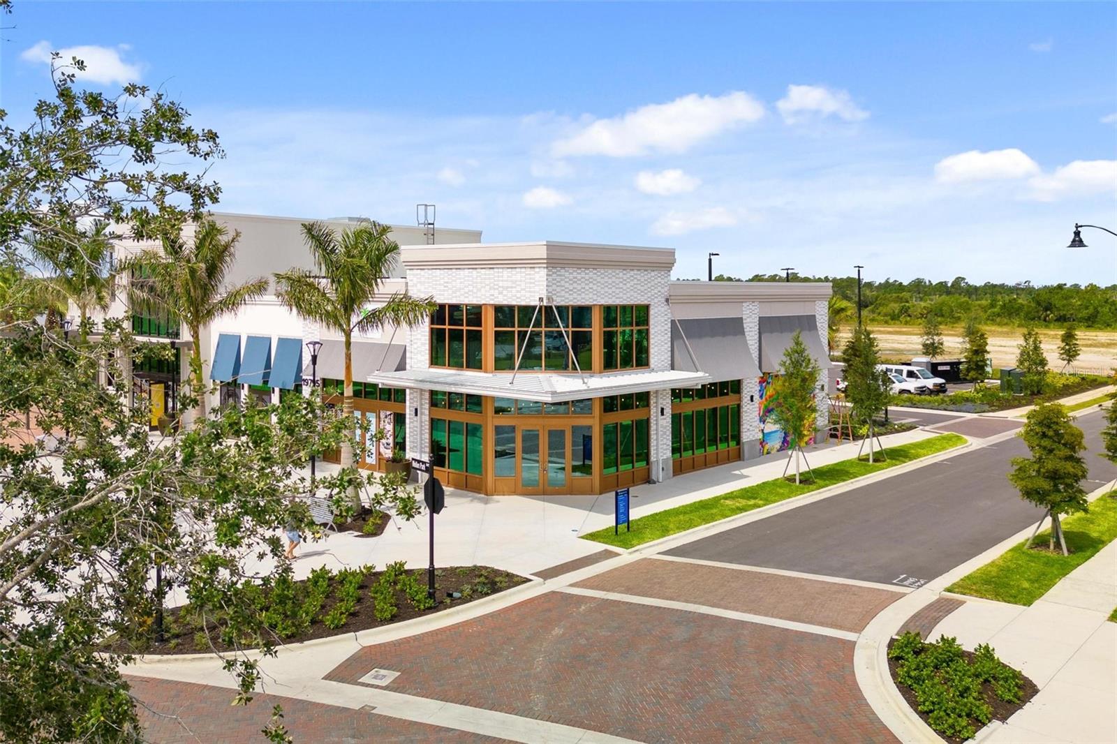 GRAND PALM PHASE 1A - Residential