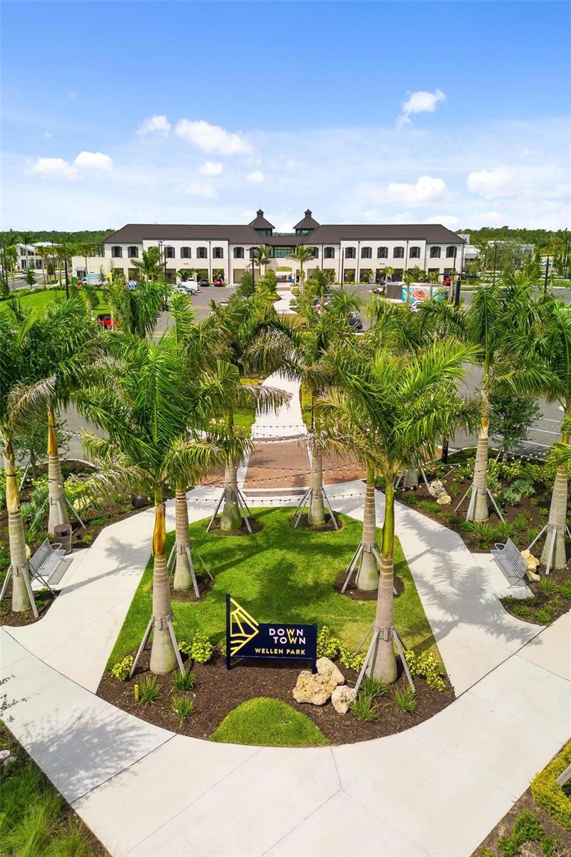 GRAND PALM PHASE 1A - Residential