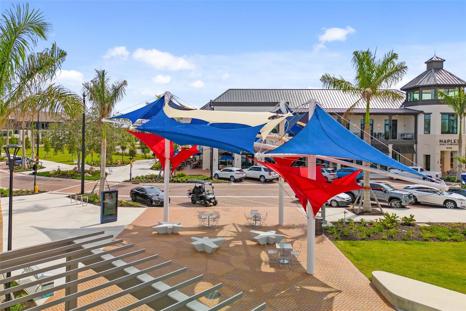 GRAND PALM PHASE 1A - Residential