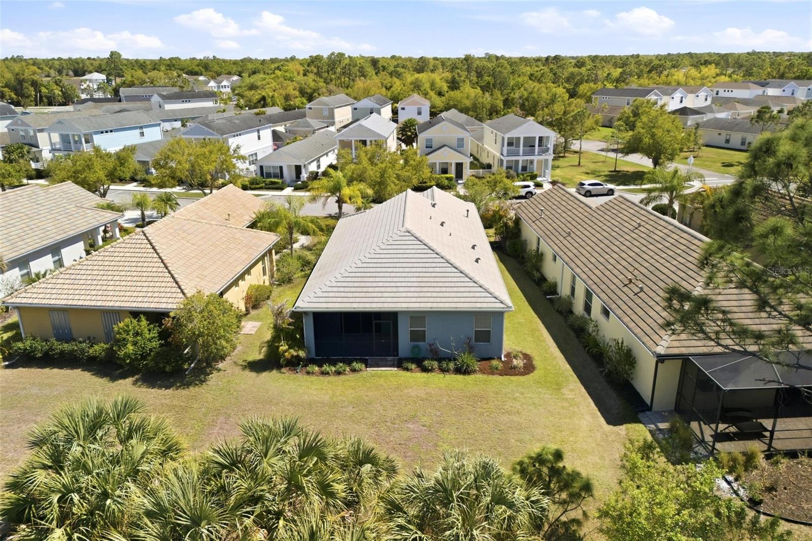 GRAND PALM PHASE 1A - Residential