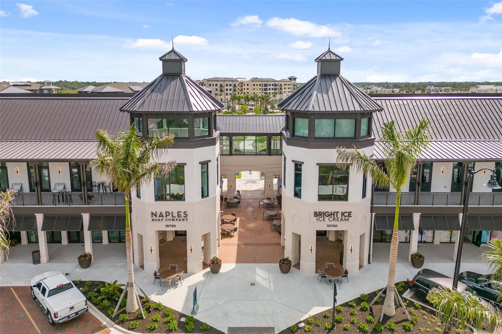 GRAND PALM PHASE 1A - Residential