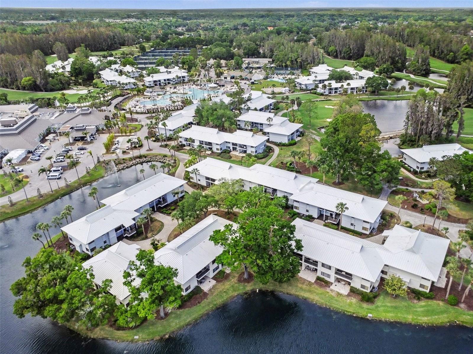 SADDLEBROOK CONDO CL 01 - Residential