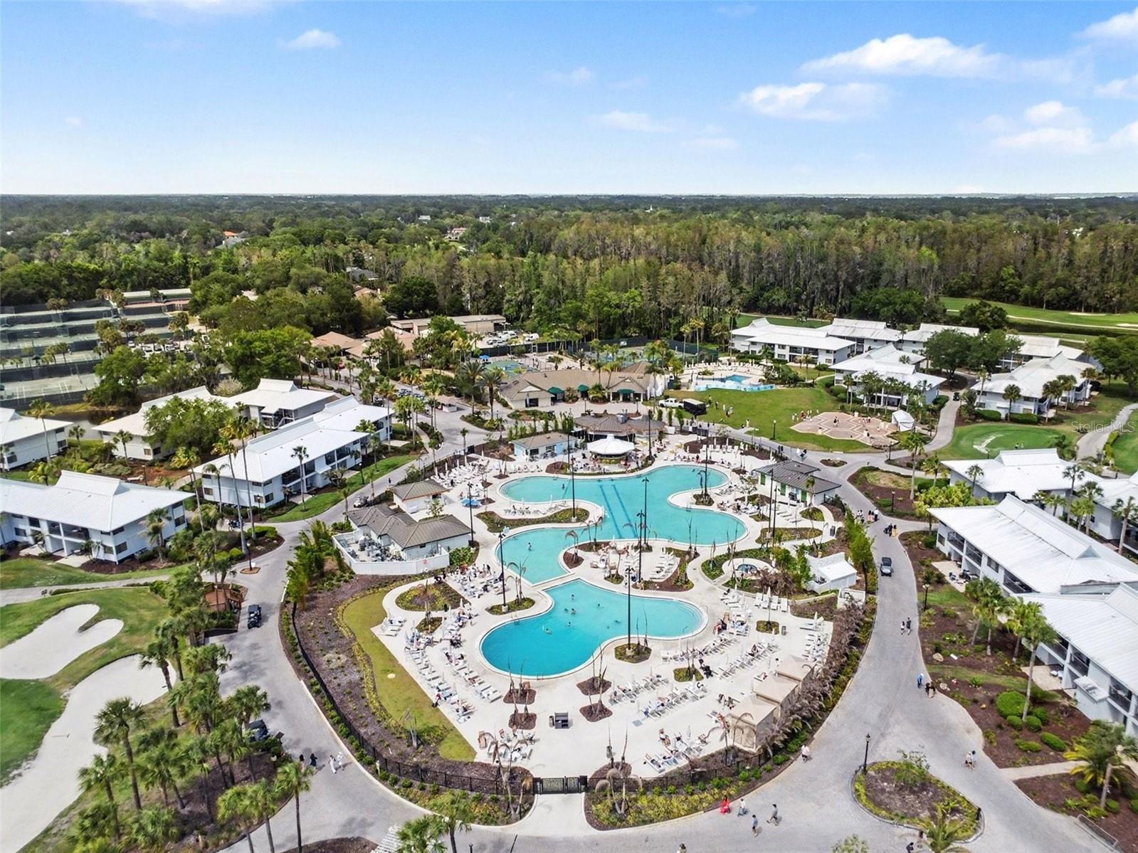 SADDLEBROOK CONDO CL 01 - Residential