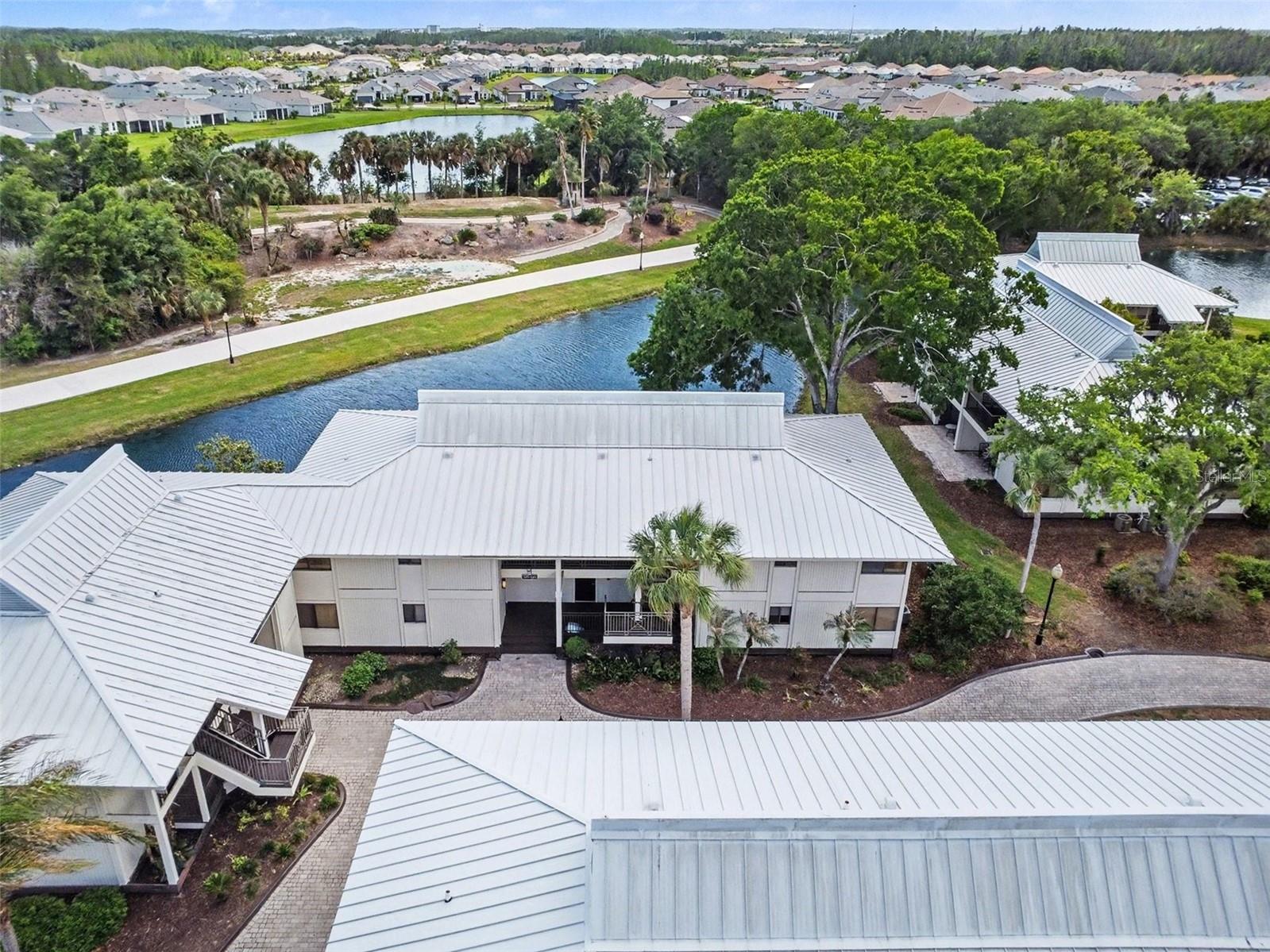 SADDLEBROOK CONDO CL 01 - Residential