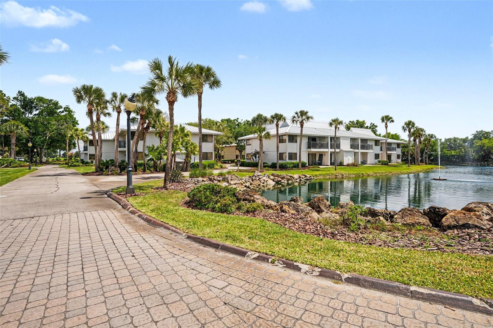 SADDLEBROOK CONDO CL 01 - Residential