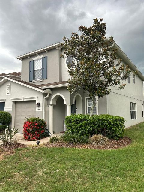 A home in KISSIMMEE