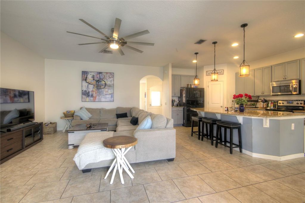 Photo of 1706 Leatherback Lane, Saint Cloud, FL 34771 (MLS # O6385082)