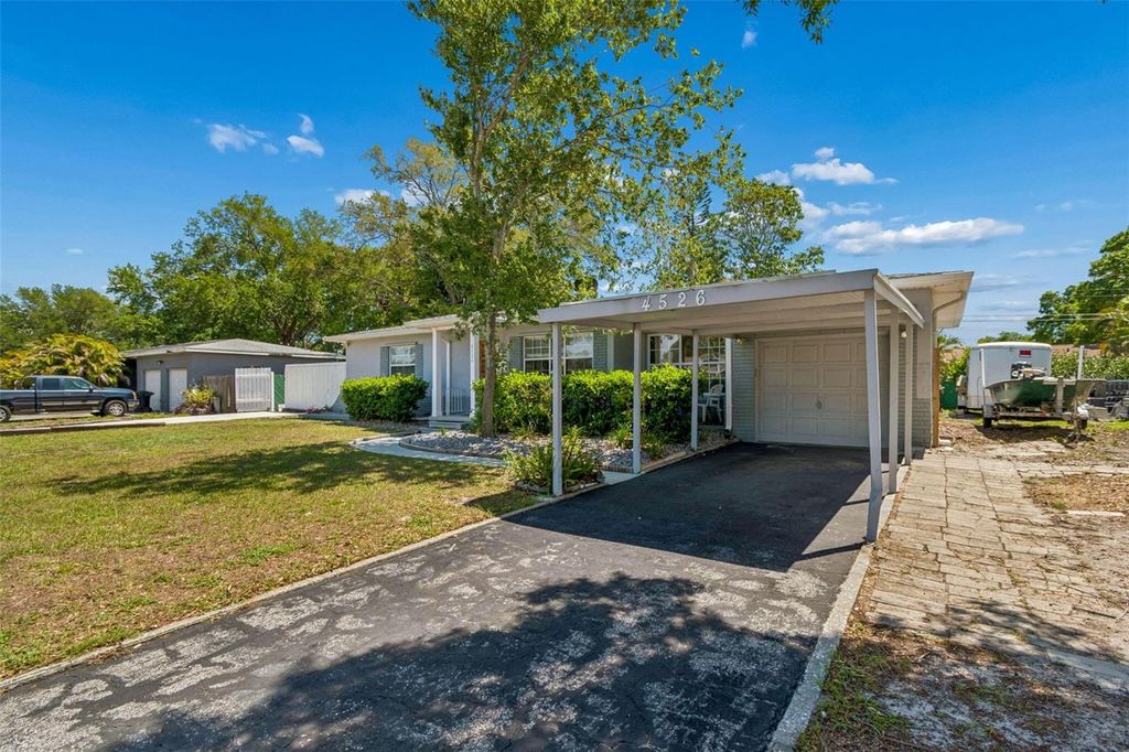 Photo of 4526 Yardley Avenue N, St Petersburg, FL 33713 (MLS # O6401866)