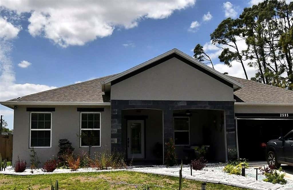 Photo of 2595 Hagoplan Lane, North Port, FL 34288 (MLS # O6427295)
