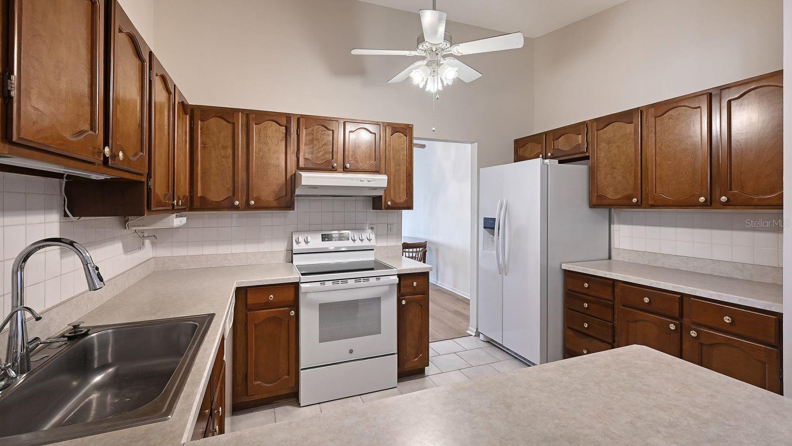 VILLA GARDENS - Residential