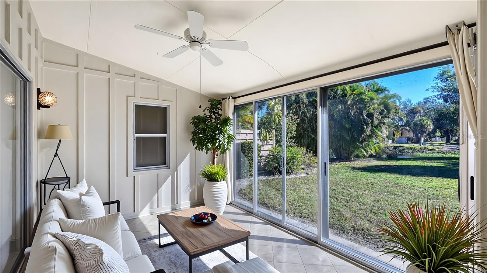 VILLA GARDENS - Residential