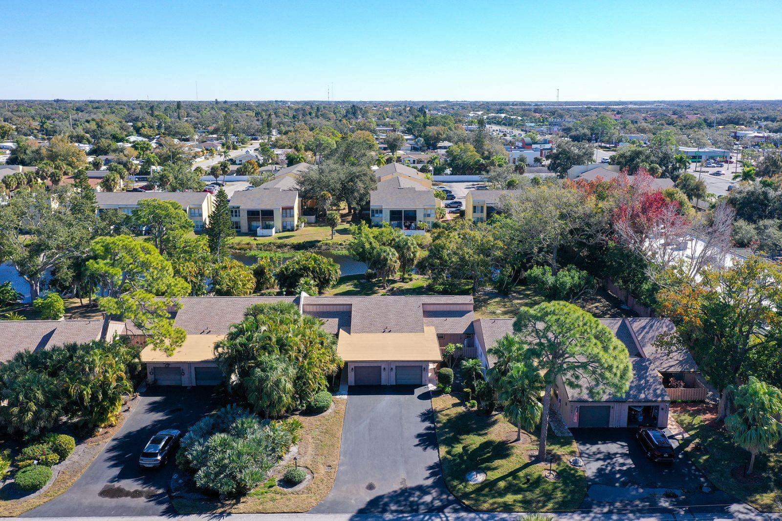 VILLA GARDENS - Residential