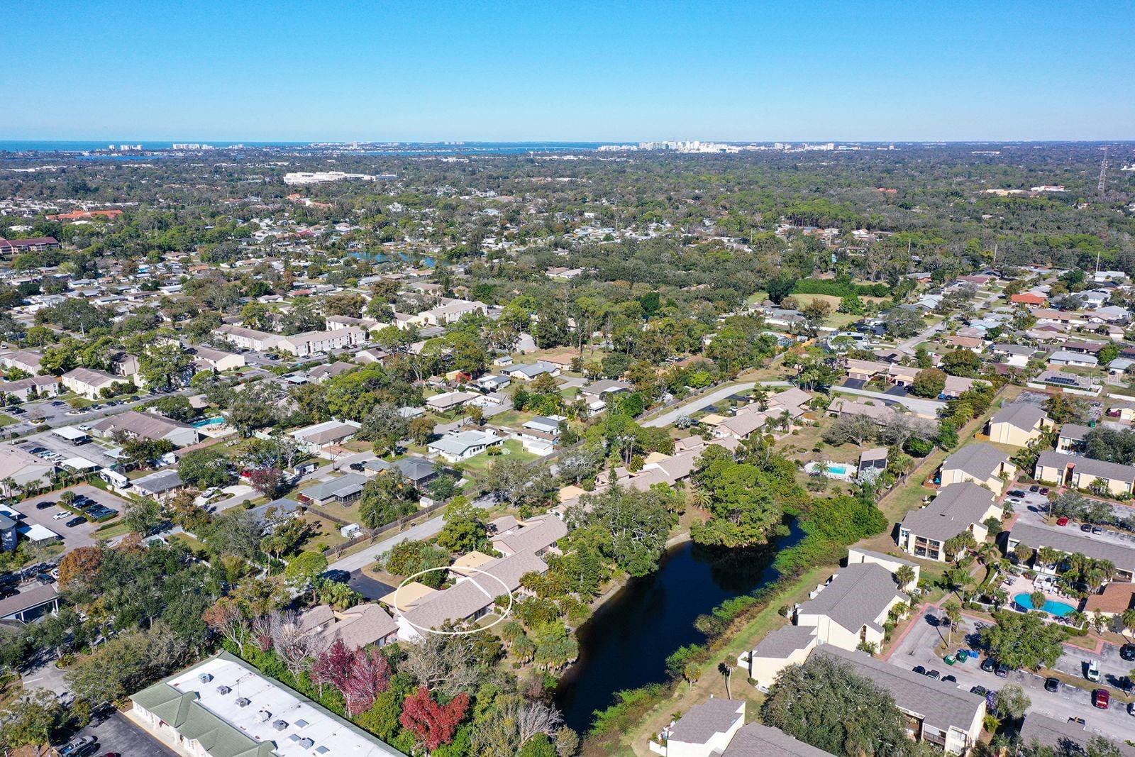 VILLA GARDENS - Residential