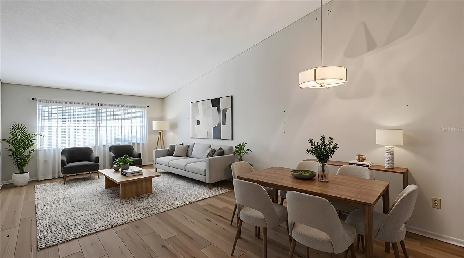 VILLA GARDENS - Residential