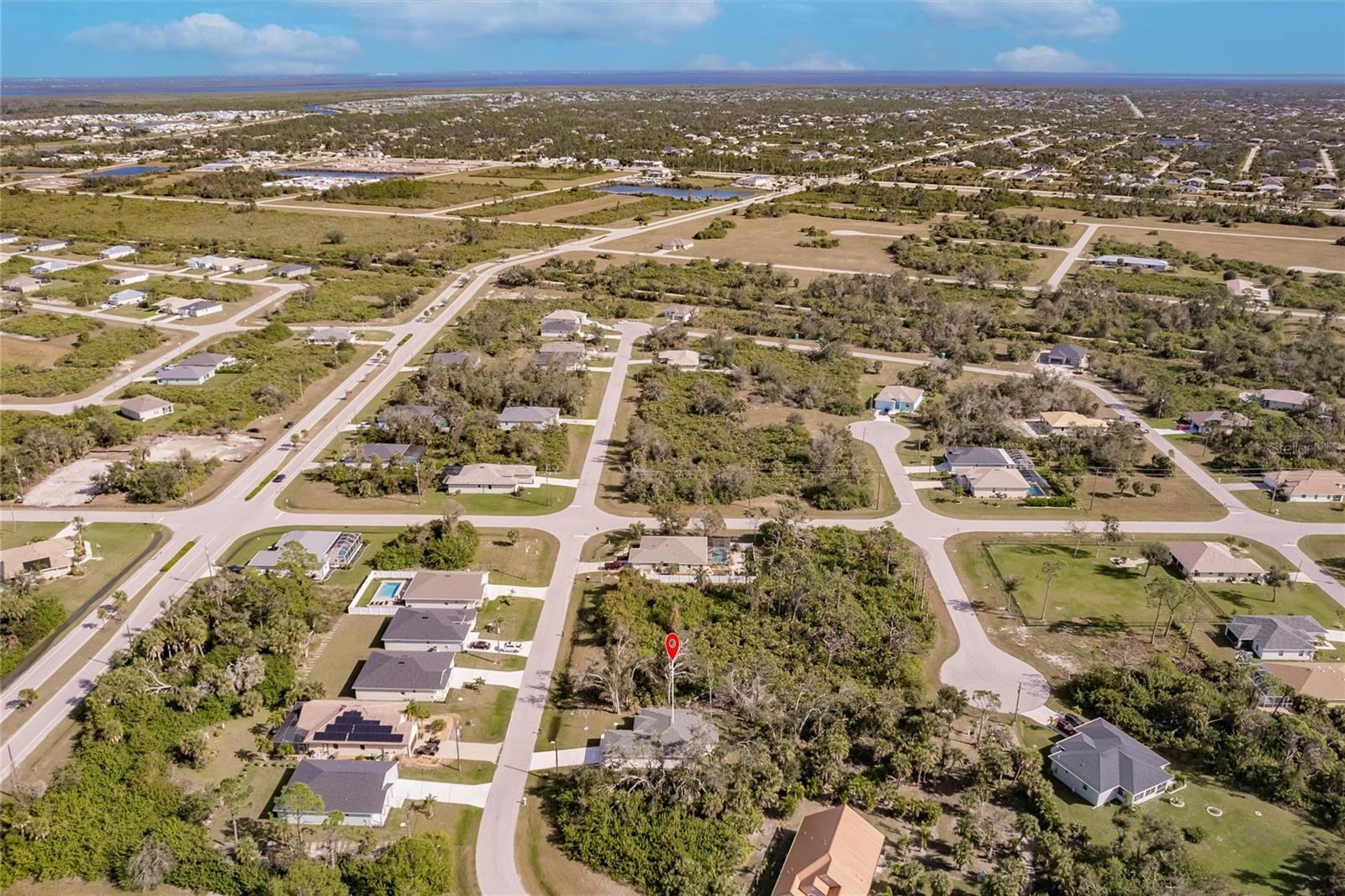 ROTONDA LAKES - Residential