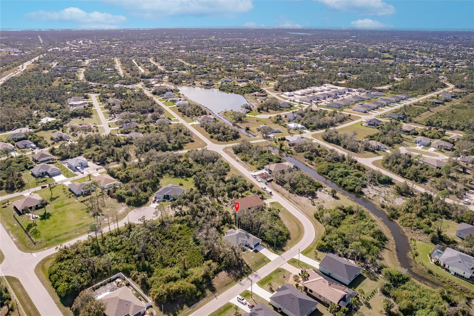 ROTONDA LAKES - Residential