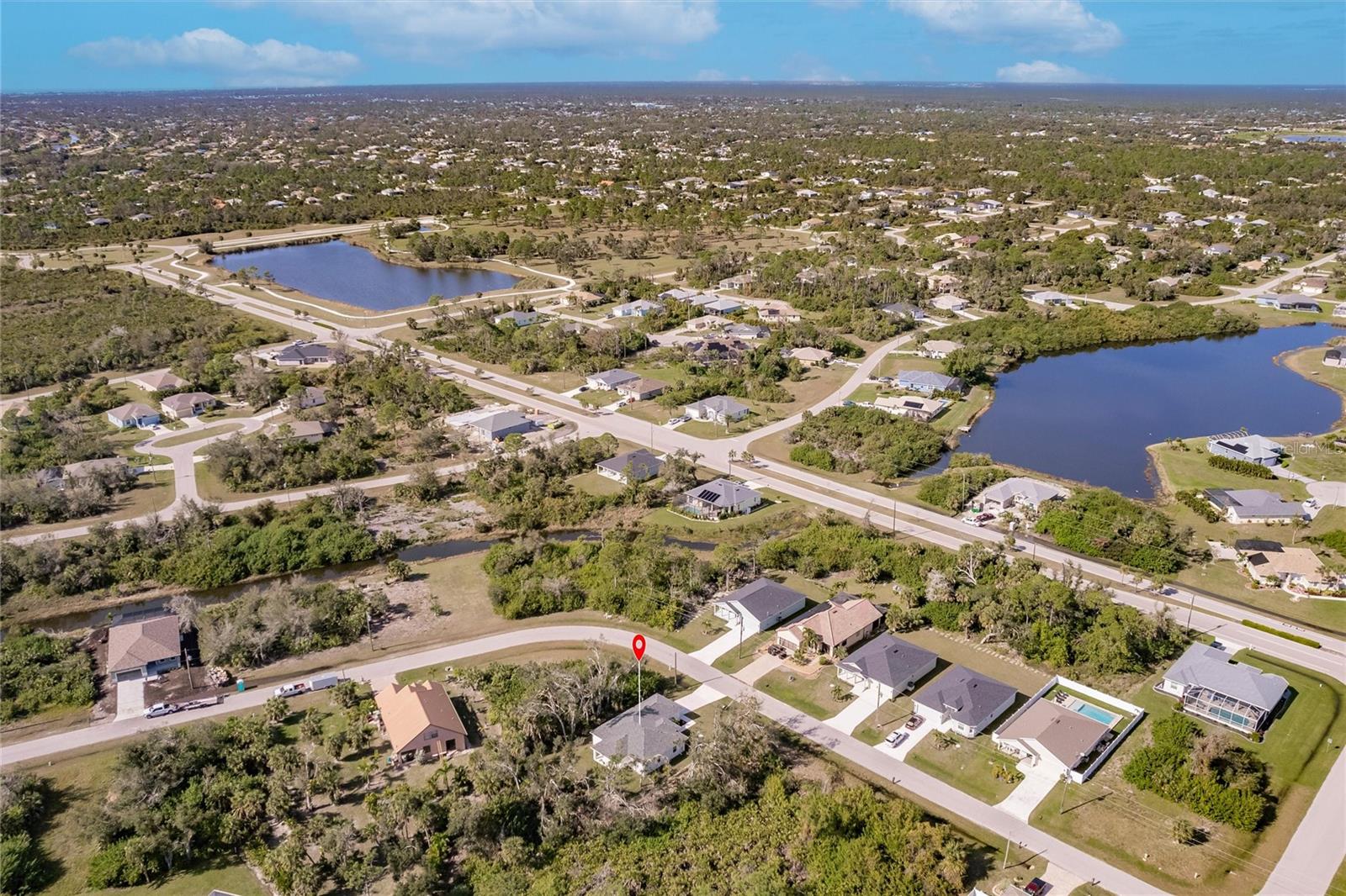 ROTONDA LAKES - Residential