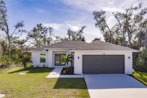 173 HADDOCK DRIVE ROTONDA WEST FL 33947