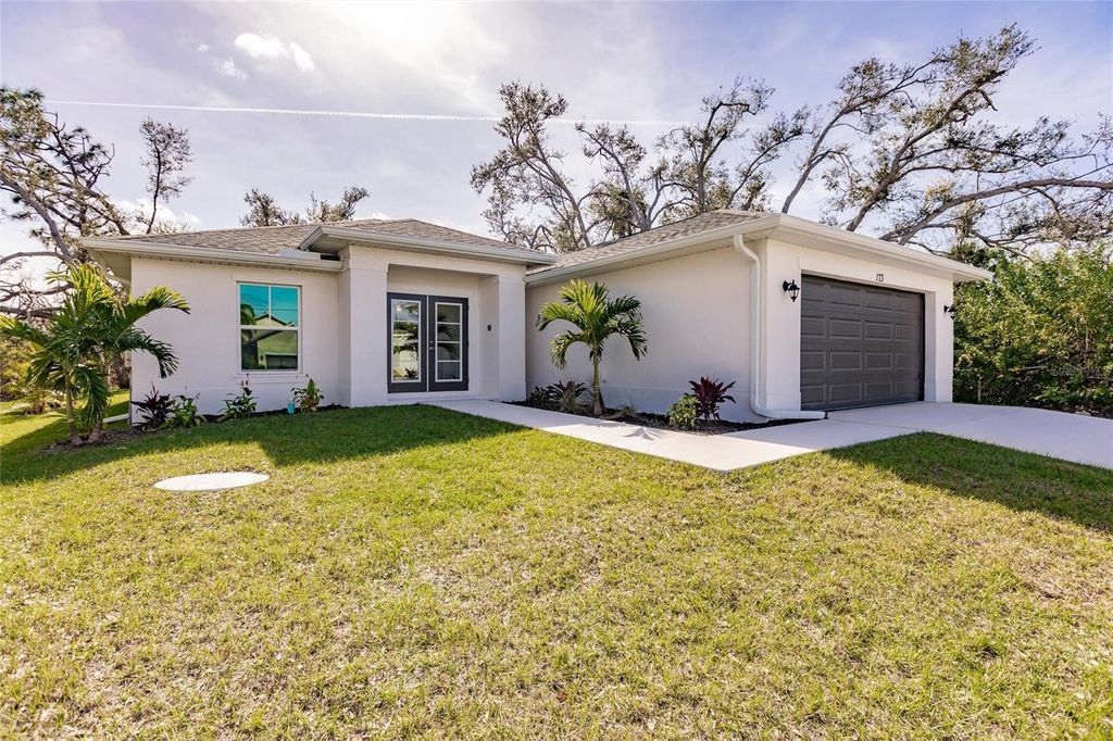 Photo of 173 Haddock Drive, Rotonda West, FL 33947 (MLS # C7523709)