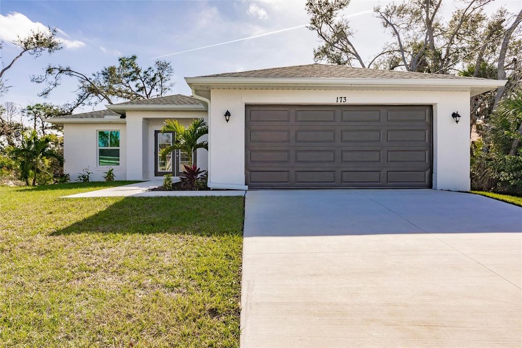 Photo of 173 Haddock Drive, Rotonda West, FL 33947 (MLS # C7523709)