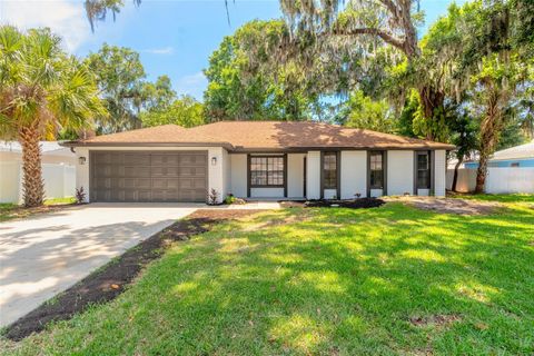 A home in HOLLY HILL