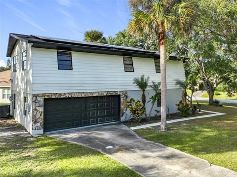 A home in PALM BAY