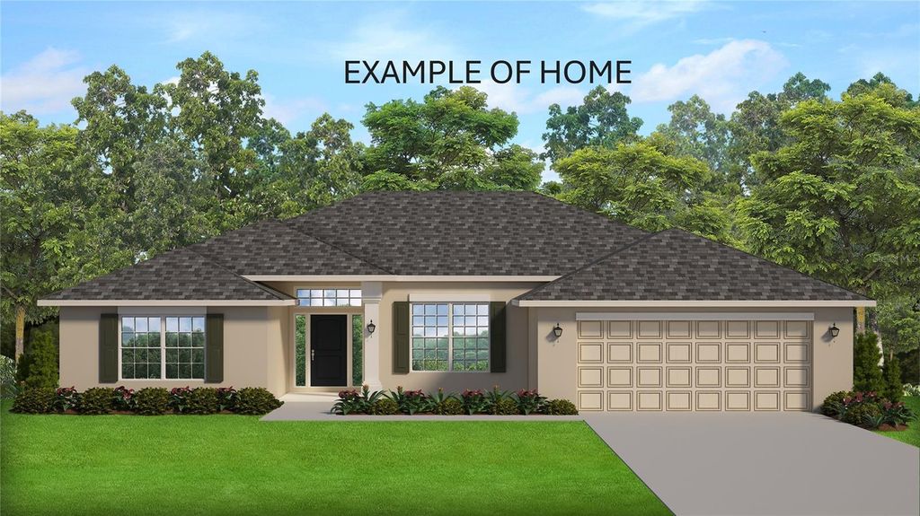 Photo of 4443 W Prairie Lane, Beverly Hills, FL 34465 (MLS # OM721267)