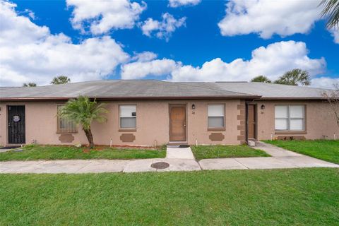 A home in KISSIMMEE