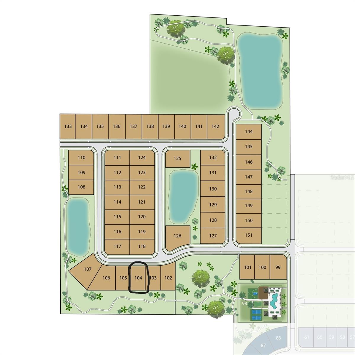 LAUREATE VILLAGE - Residential
