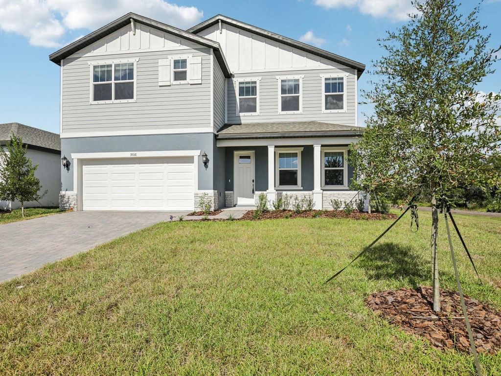 Photo of 9016 Venetia Court, Palmetto, FL 34221 (MLS # O6328583)