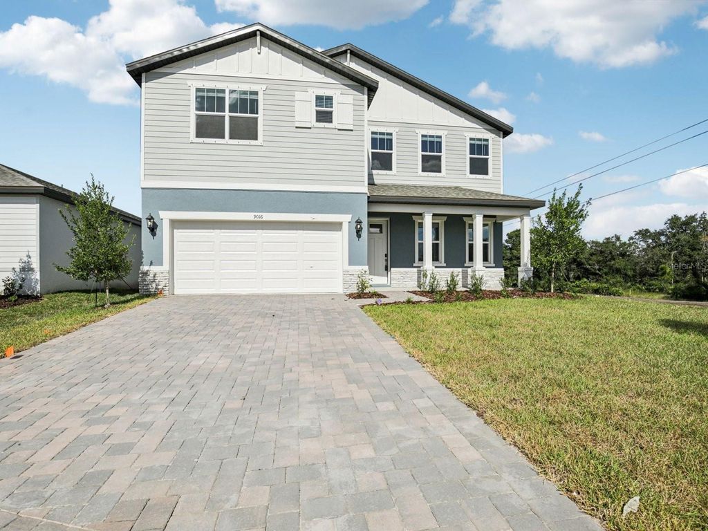 Photo of 9016 Venetia Court, Palmetto, FL 34221 (MLS # O6328583)