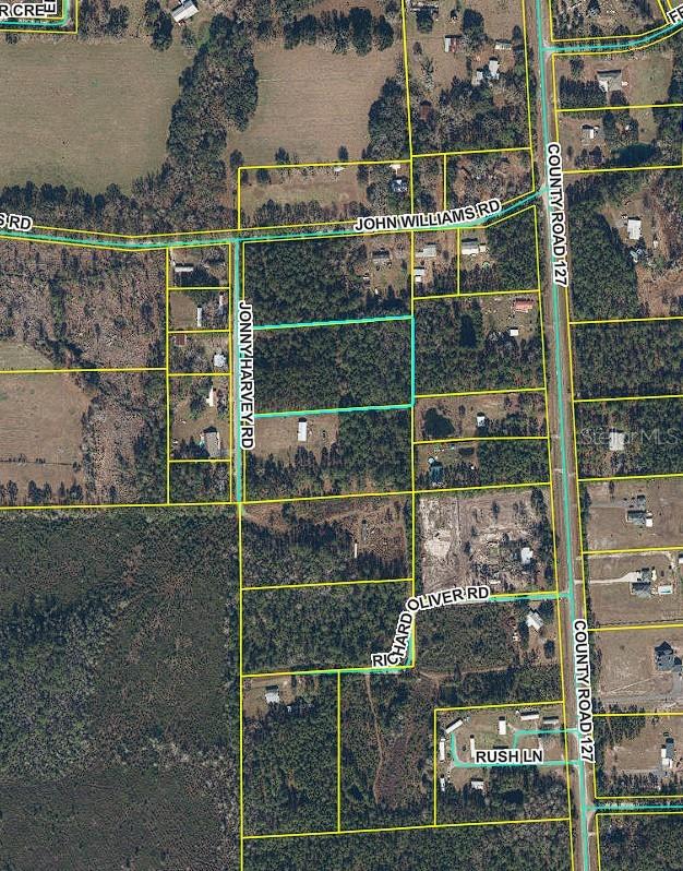 Photo of 0000 John Harvey Road, Sanderson, FL 32087 (MLS # TB8522569)