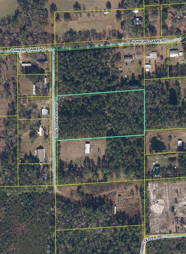 Photo of 0000 John Harvey Road, Sanderson, FL 32087 (MLS # TB8522569)