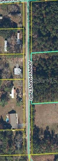 Photo of 0000 John Harvey Road, Sanderson, FL 32087 (MLS # TB8522569)