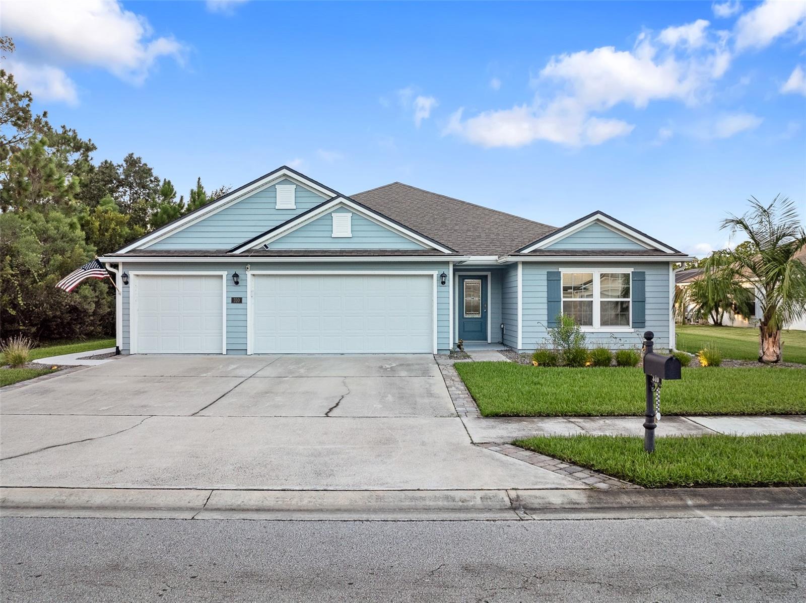 310 GRAND RESERVE DRIVE